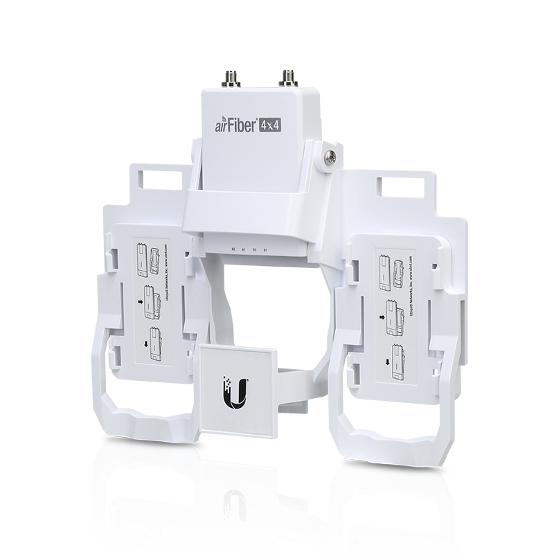 UBIQUITI Multiplexor p/2xAirFiber-5X 4-RPSMA-M 2-RPSMA-H req-Dish 4