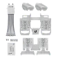 Multiplicador de Puertos para Antenas airFiber, MIMO Avanzado Ubiquiti AF-MPx8 - Miniatura 2