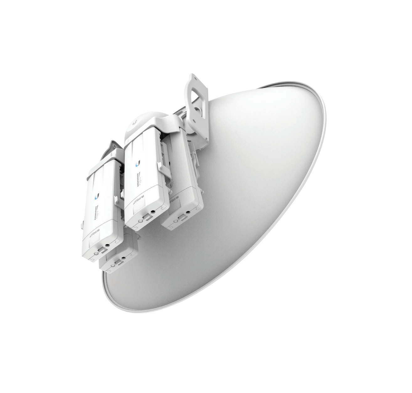 Multiplicador de Puertos para Antenas airFiber, MIMO Avanzado Ubiquiti AF-MPx8 3