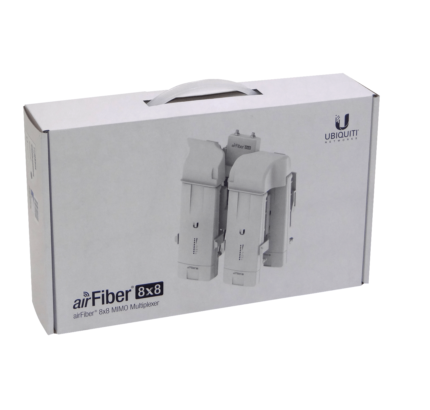 Multiplicador de Puertos para Antenas airFiber, MIMO Avanzado Ubiquiti AF-MPx8 6