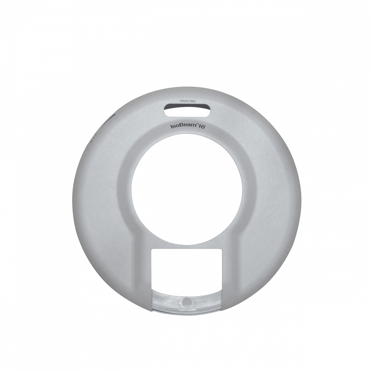 Escudo Radome para NanoBeam M5-16 y 5AC-16, Reducción de Ruido Interferente Ubiquiti IsoBeam-16 1