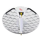 Antena de Red Inalámbrica MikroTik LHG 5 - 5 GHz, 24.5 dBi, Dual Chain, 3 Unidades - Miniatura 2