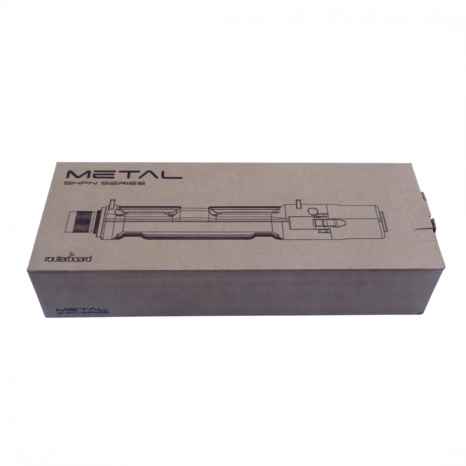 Access Point MikroTik METAL-52AC 2.4/5GHz 31dBm 6dBi PoE inc-24V 2