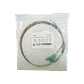 LC/APC SM 1,5mt 4-unidades Pigtail 150cm 0,9mm 1.5mt MonoModo 9/125um - Miniatura 1