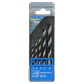 Brocas p/Madera 4x71mm 5x81mm 6x89mm 8x108mm 10x116mm Juego-5un. - Miniatura 1