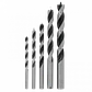 Brocas p/Madera 4x71mm 5x81mm 6x89mm 8x108mm 10x116mm Juego-5un. - Miniatura 2