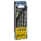 Brocas Concreto 4x74mm 5x84mm 6x99mm 8x119mm 10x119mm 5un. CM-BR45001 - Miniatura 1