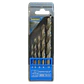 Brocas Metal 4x75mm 5x87mm 6x93mm 8x117mm 10x132mm Juego-5un. F3169 - Miniatura 2