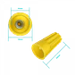 nro.44 20-unids. Conector Conico 22-10AWG 0,5-6,0mm2 - Miniatura 1