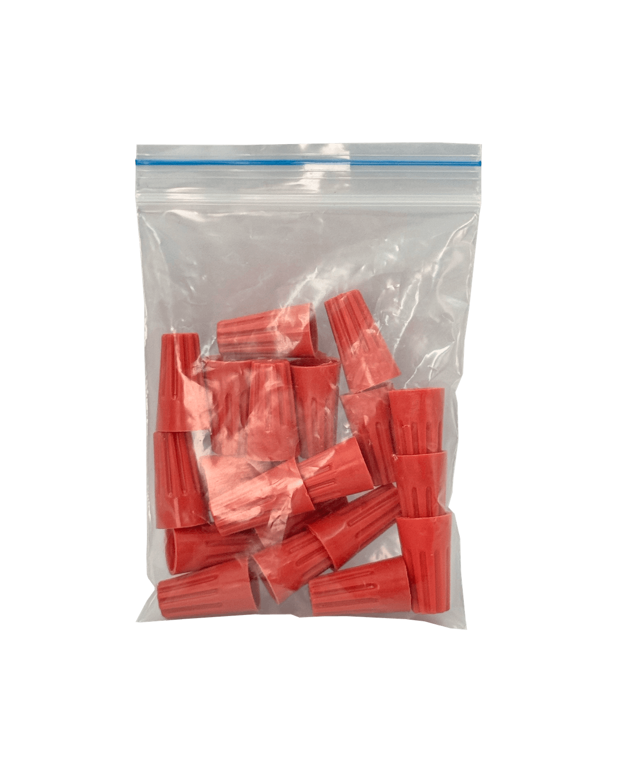 nro.44 20-unids. Conector Conico 22-10AWG 0,5-6,0mm2 3