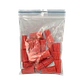 nro.44 20-unids. Conector Conico 22-10AWG 0,5-6,0mm2 - Miniatura 3