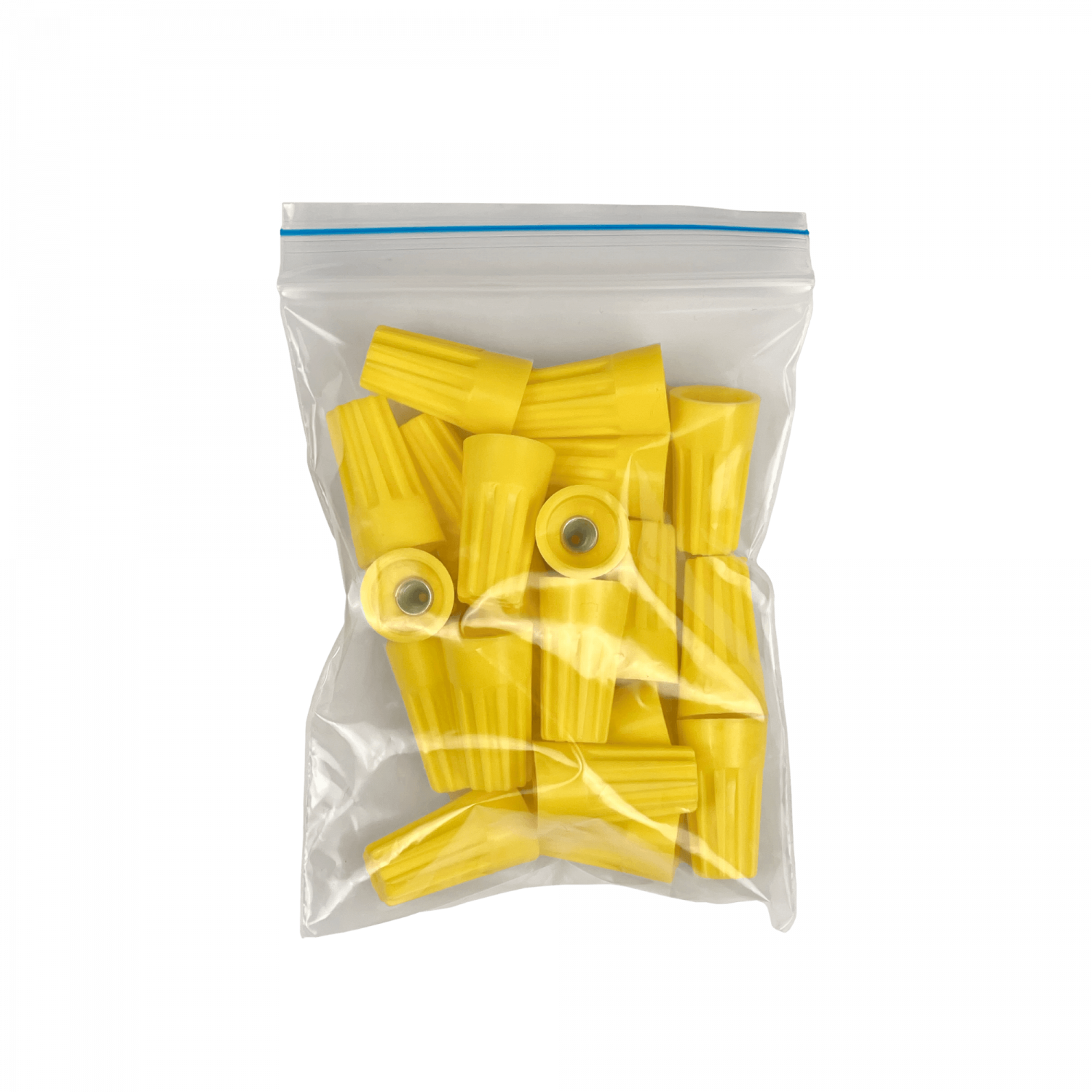 nro.44 20-unids. Conector Conico 22-10AWG 0,5-6,0mm2 5