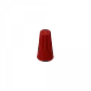 nro.33 35-unids. Conector Conico Naranjo 22-12AWG 0,30-2,5mm - Miniatura 1