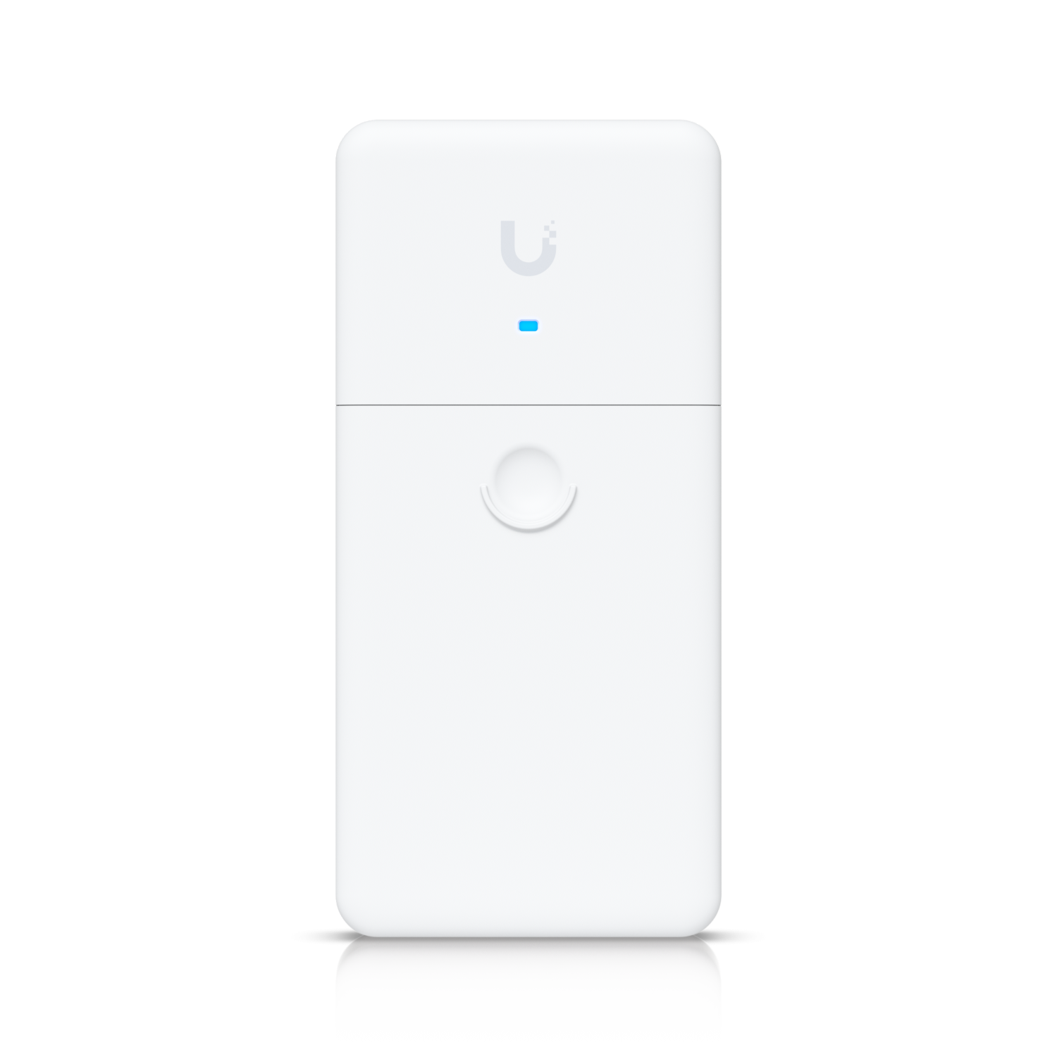 Adaptador PoE G2, 1 SFP/1 RJ45, exterior, 24-57V, UBIQUITI F-POE-G2 1