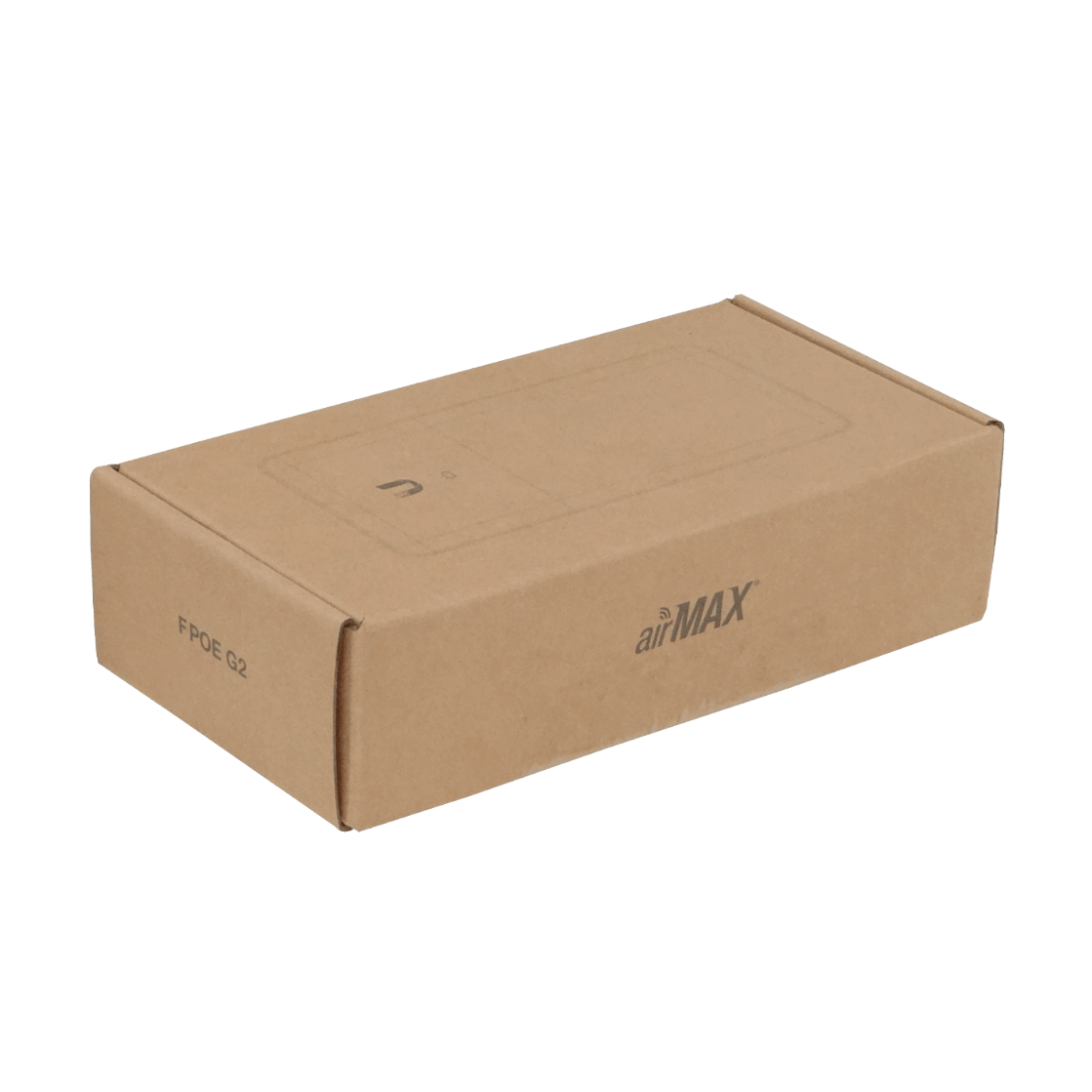 Adaptador PoE G2, 1 SFP/1 RJ45, exterior, 24-57V, UBIQUITI F-POE-G2 2