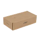 Adaptador PoE G2, 1 SFP/1 RJ45, exterior, 24-57V, UBIQUITI F-POE-G2 - Miniatura 2