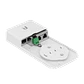 Adaptador PoE G2, 1 SFP/1 RJ45, exterior, 24-57V, UBIQUITI F-POE-G2 - Miniatura 4