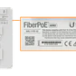 Adaptador PoE G2, 1 SFP/1 RJ45, exterior, 24-57V, UBIQUITI F-POE-G2 - Miniatura 6