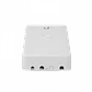 Adaptador PoE G2, 1 SFP/1 RJ45, exterior, 24-57V, UBIQUITI F-POE-G2 - Miniatura 7