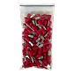 Faston Rojo Hembra Semi-Aislado, 2.8x0.3mm, 100 Unidades, 0.5-1.5mm², FDD1.25-110   - Miniatura 3