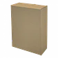 Caja NAP de Fibra Óptica 16 Puertos Rectangular IP65 con Llave - BOX-16 - Miniatura 7
