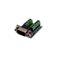 Conector DB9-Macho DGB9MT DE-09, Terminal Regleta Atornillable, Requiere FP1MV - Miniatura 5