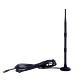 INTROTECH Ganancia20 Antena TV-Digital 447-855MHz BaseMagnetica F-M-5m - Miniatura 1