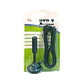 Antena TV HD Digital 470-862MHz Base-Magnetica F-M-3mt DVB-T - Miniatura 2