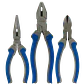 FERRETOOLS 3 Alicates Universal Cortante Punta 8-Pulgadas F5209 - Miniatura 4