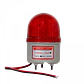 Baliza Rojo 24VDC LED Exterior Diametro-6,7cm Altura-10cm - Miniatura 4