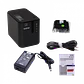 Rotuladora de escritorio profesional con WiFi, USB Brother PT-P900W, Utiliza TZe y HSe hasta 36mm - Miniatura 3