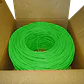 Caja Cable LINKMADE Cat6 UTP Verde LSZH 305mt Unifilar Cobre Taiwan - Miniatura 2