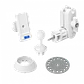 Montaje Rápido Ubiquiti QUICK-MOUNT - Para NanoStation, NanoStation Loco, NanoBeam - Miniatura 3