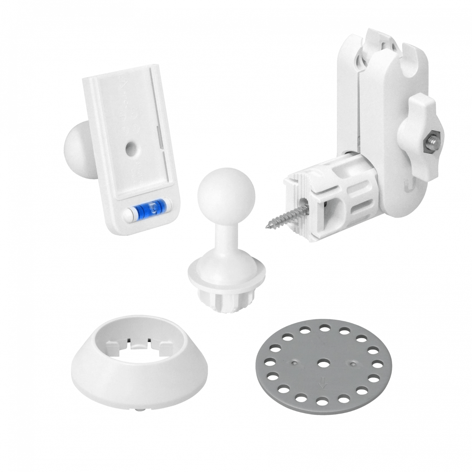Montaje Rápido Ubiquiti QUICK-MOUNT - Para NanoStation, NanoStation Loco, NanoBeam 3