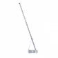 Tripode 120cm x 1-Pulgada Base-Cuadrada 24x24cm Galvanizado - Miniatura 1