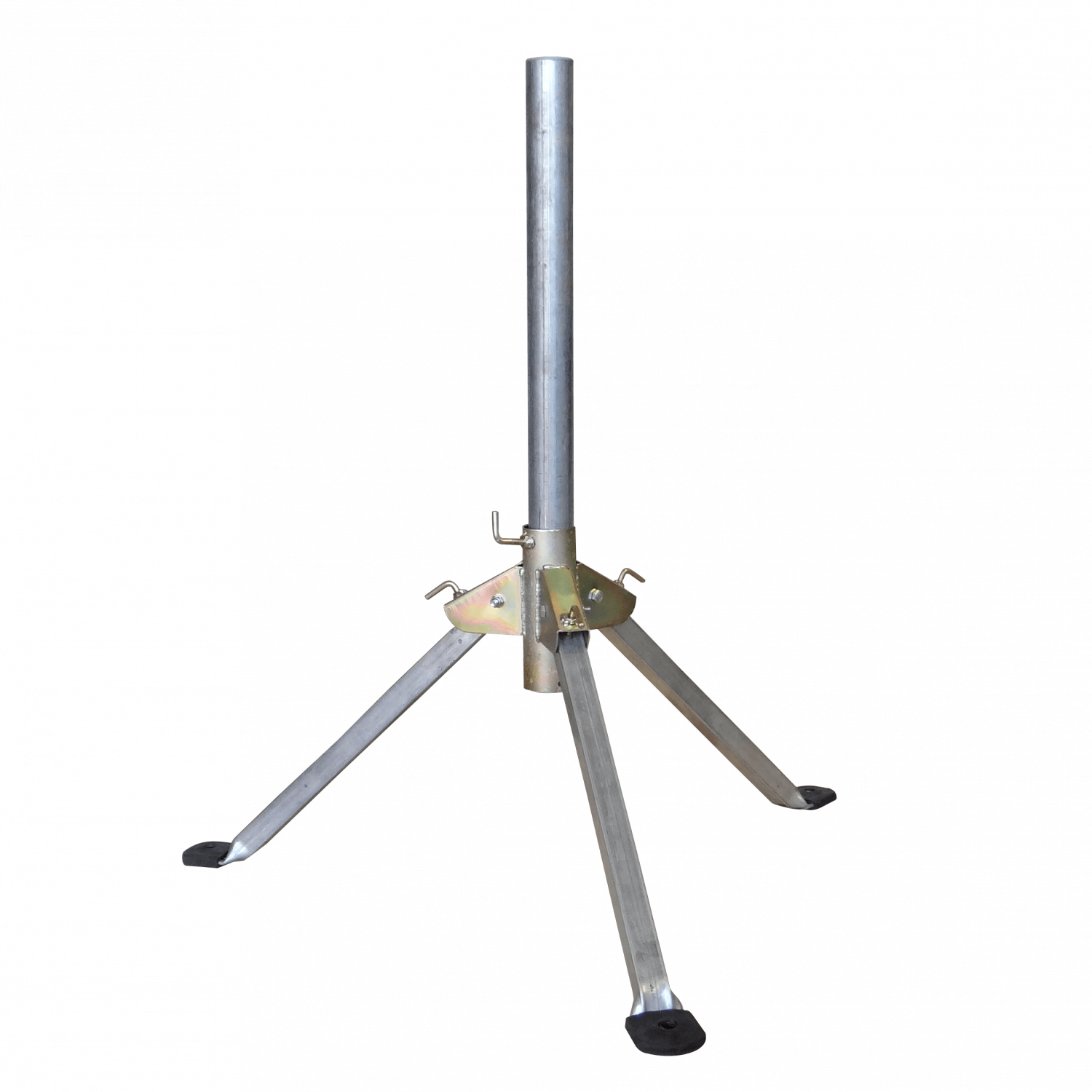 Tripode 85cm 2-Pulgadas para Antena Satelital Base Ajustable 3
