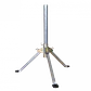 Tripode 85cm 2-Pulgadas para Antena Satelital Base Ajustable - Miniatura 3