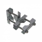 Abrazadera Horizontal-Vertical Galvanizada Hasta-2-Pulgadas - Miniatura 2