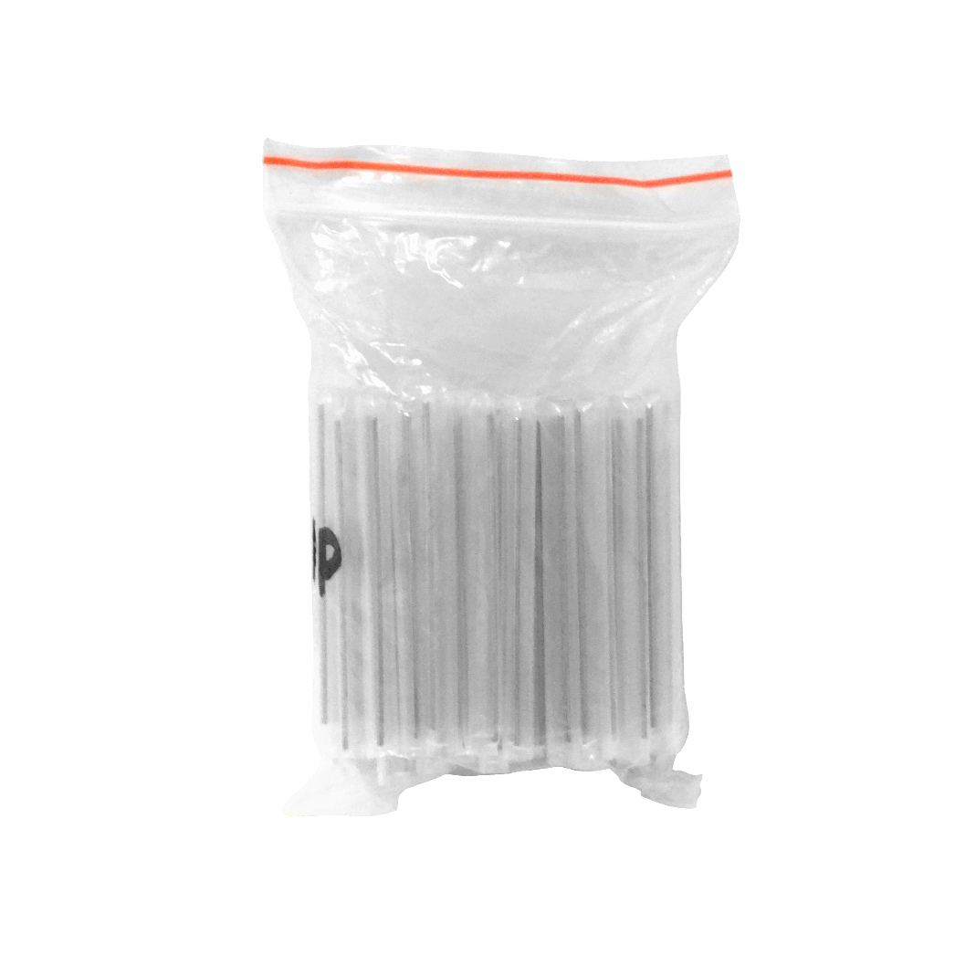 57mm 50-unid Cable Drop-6,7x4,8mm Manguito Protector de Empalme Fusion 3