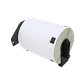 Rollo etiquetas Brother DK1240 blanco 4x2 pulgadas - Miniatura 1