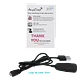 Receptor HDMI WiFi ANYCAST EASYCAST, Compatible AirPlay y Miracast, Requiere USB - Miniatura 2