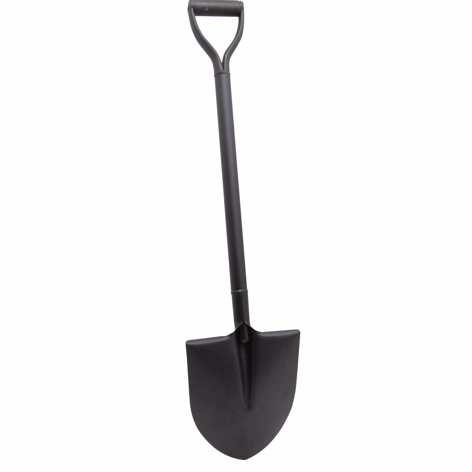Pala Metal-Metal Negra 100cm 1mt 1