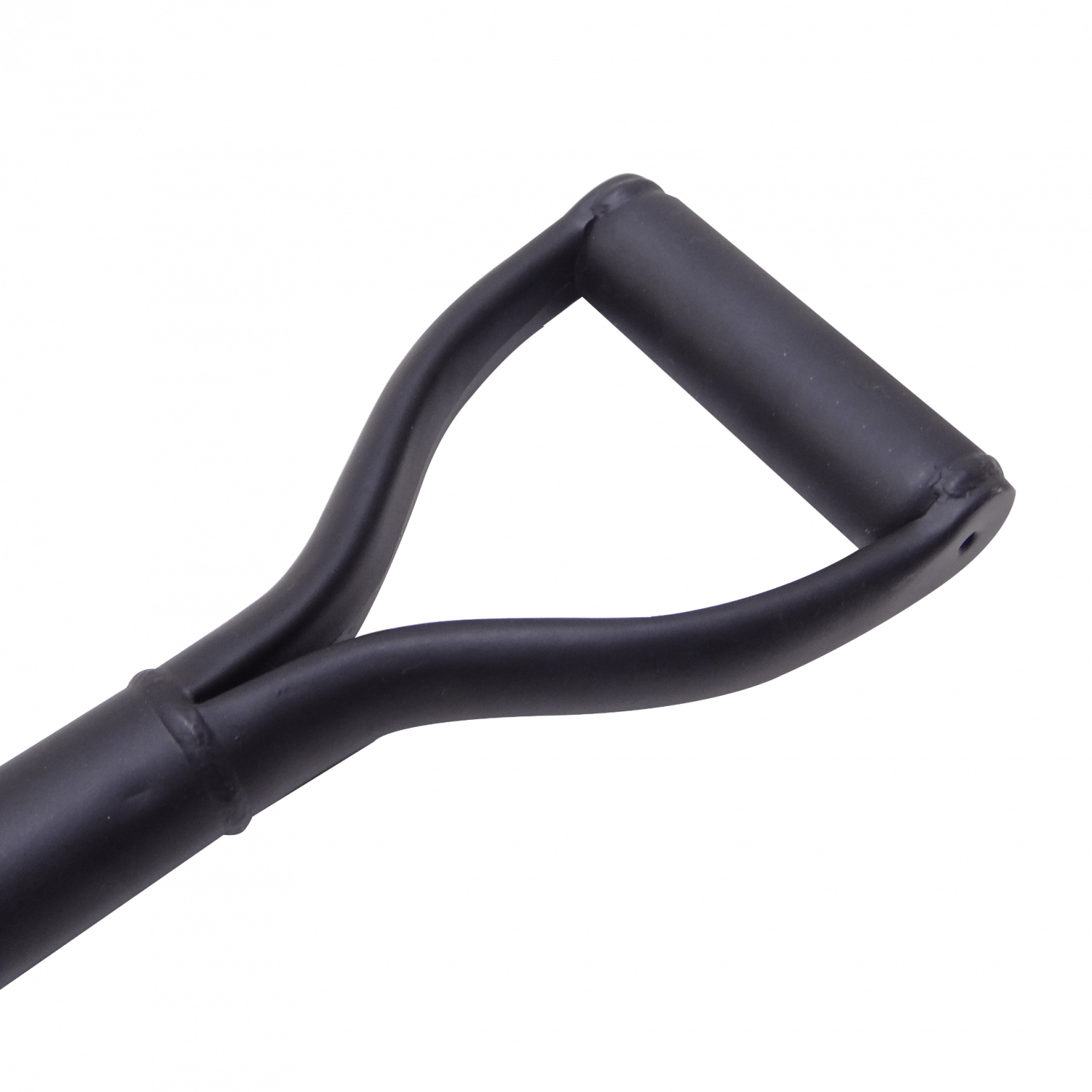 Pala Metal-Metal Negra 100cm 1mt 4