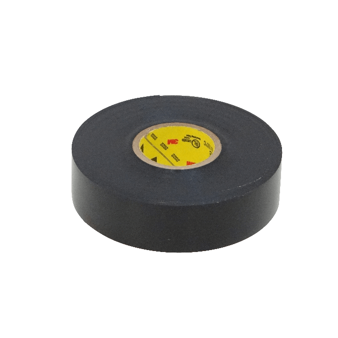 3M Cinta Aisladora Dielectrica Vinilica PVC 19mm x 20mt x 0,178mm 2