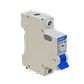 CHINT 1A 6kA 230/400V Interruptor Automatico Termomagnetico C1 NXB-63 - Miniatura 2