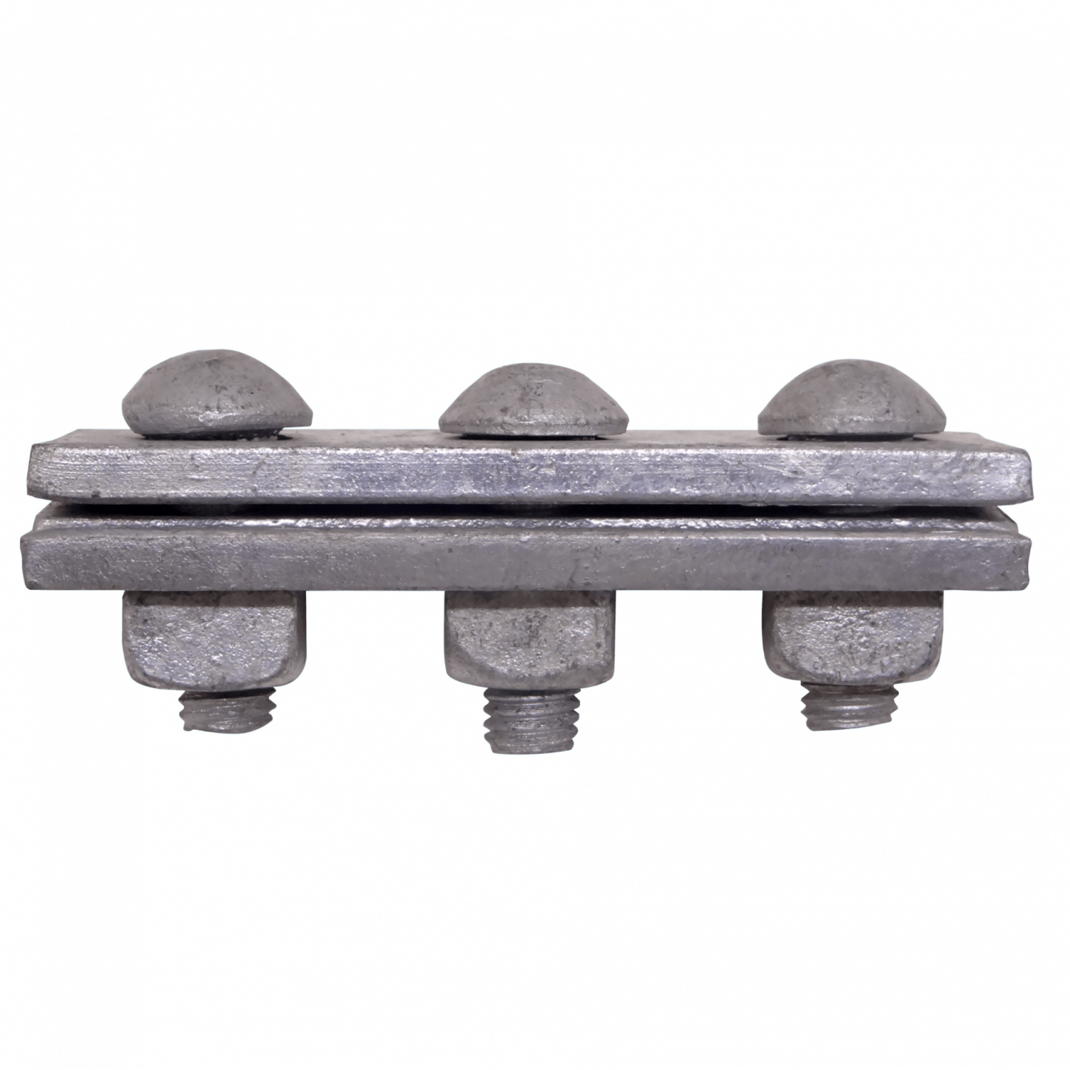 Brida Sujecion 3 Pernos 5/8T/VTRC 150x34x9x15mm para Postacion 4