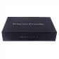 4-10mbps 1-uplink Hub-Ethernet Extensor 300-600mts-UTP 10BASE-T - Miniatura 2