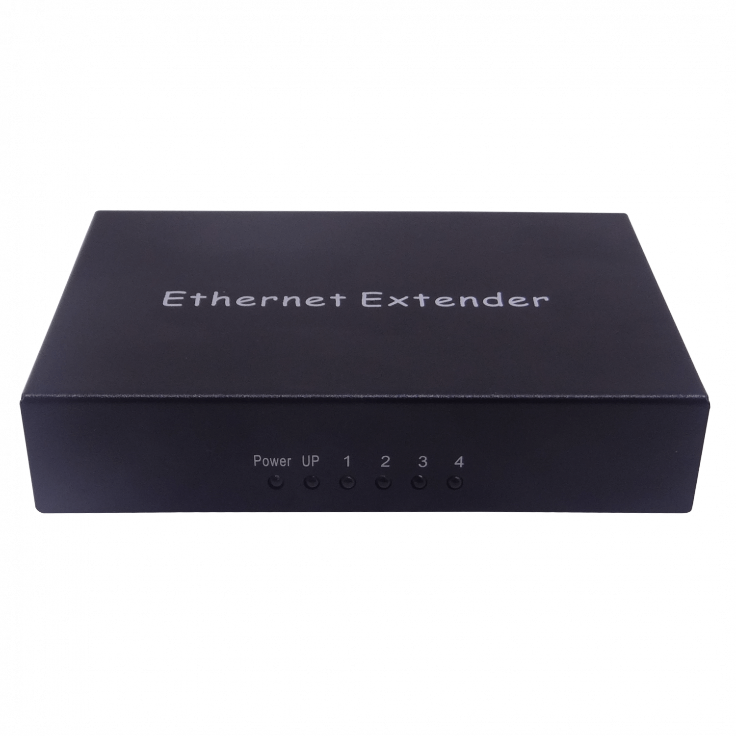 4-10mbps 1-uplink Hub-Ethernet Extensor 300-600mts-UTP 10BASE-T 2