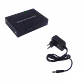 4-10mbps 1-uplink Hub-Ethernet Extensor 300-600mts-UTP 10BASE-T - Miniatura 3