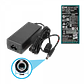 Control de Acceso Biométrico ZKTeco MA500 - IP65, TCP/IP y RS485, Relé Integrado - Miniatura 1